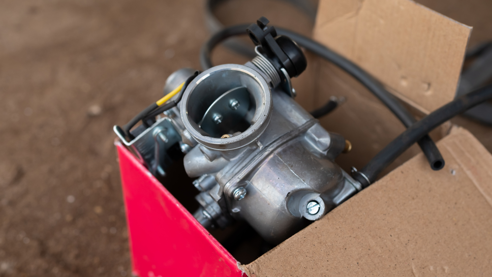 Réglage carburateur débroussailleuse : comment régler les vis H, L et le ralenti